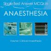 Single Best Answer MCQs in Anaesthesia: Volume I Clinical Anaesthesia (EPUB)