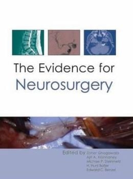 The Evidence for Neurosurgery