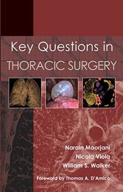 Key Questions in Thoracic Surgery (Original PDF from Publisher)