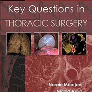 Key Questions in Thoracic Surgery (Original PDF from Publisher)