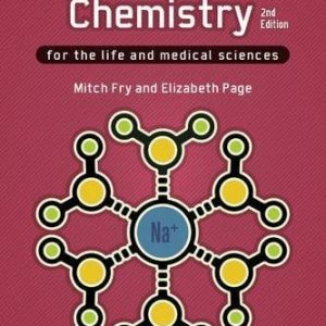 Catch Up Chemistry 2e: For the Life and Medical Sciences (Original PDF from Publisher)