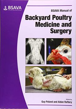 BSAVA Manual of Backyard Poultry (BSAVA British Small Animal Veterinary Association) (Original PDF from Publisher)