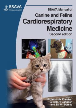 BSAVA Manual of Canine and Feline Cardiorespiratory Medicine, 2nd Edition (Original PDF from Publisher)