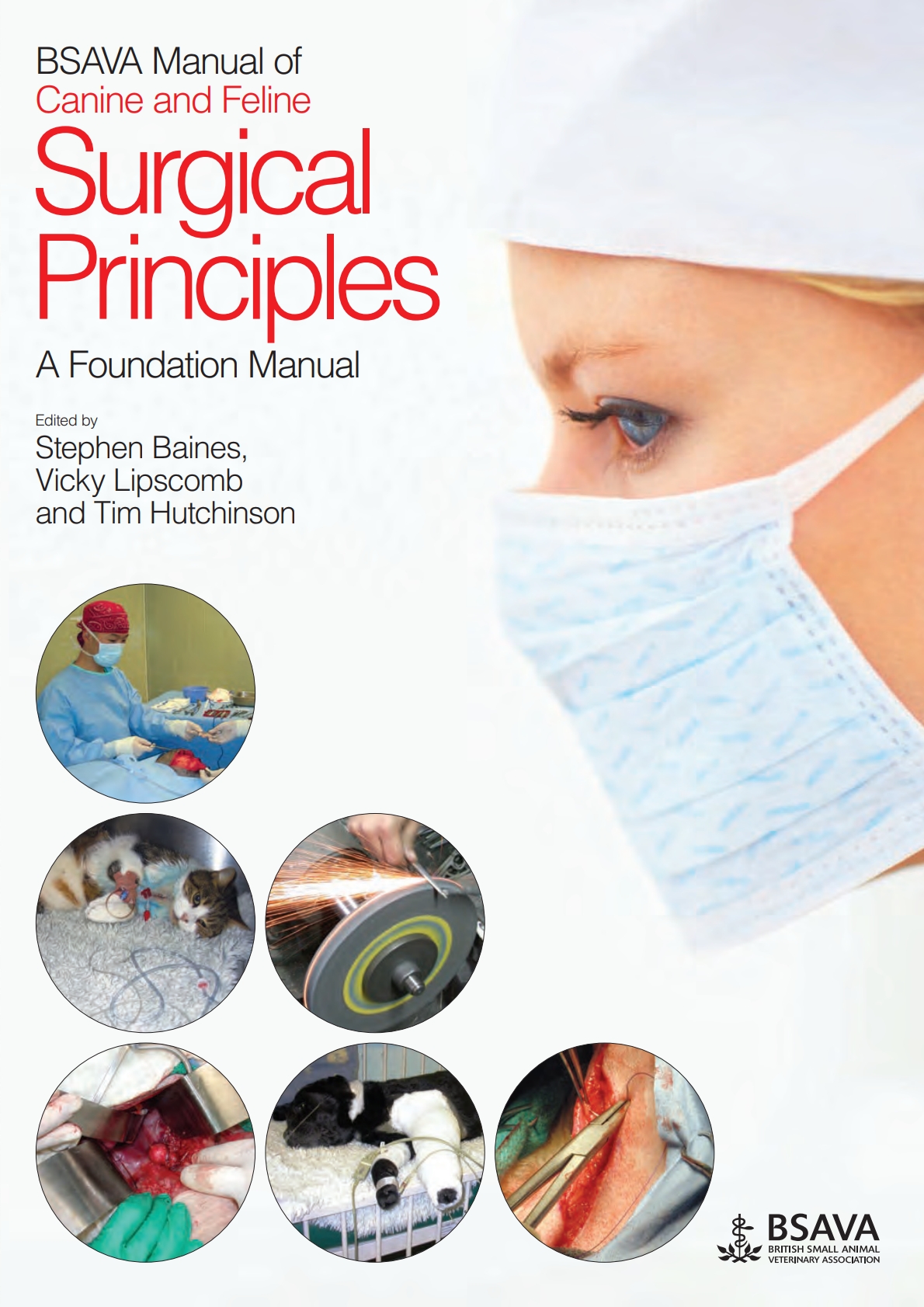 BSAVA Manual of Canine and Feline Surgical Principles (Original PDF from Publisher)