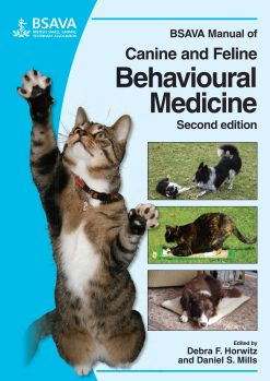 BSAVA Manual of Canine and Feline Behavioural Medicine, 2nd Edition (Original PDF from Publisher)