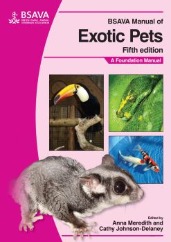 BSAVA Manual of Exotic Pets, 5th Edition (Original PDF from Publisher)