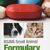 BSAVA Small Animal Formulary, Part A: Canine and Feline, 9th Edition (BSAVA British Small Animal Veterinary Association) (Original PDF from Publisher)