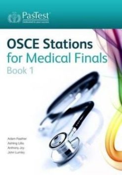 OSCE Stations for Medical Finals: Book 1 (EPUB)