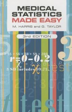 Medical Statistics Made Easy, 3rd edition