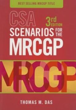 CSA Scenarios for the MRCGP, 3rd edition