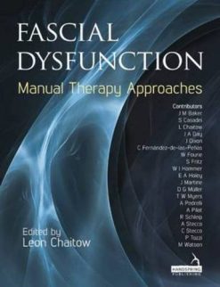 Fascial Dysfunction: Manual Therapy Approaches (EPUB)