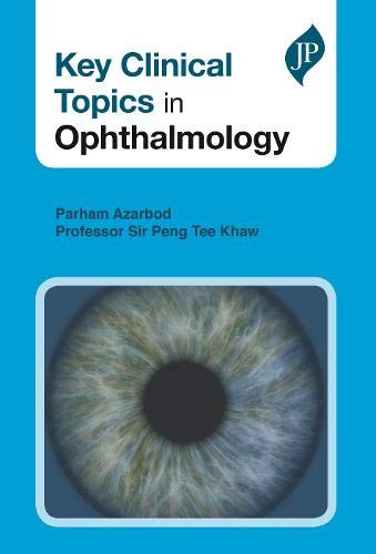 Key Clinical Topics In Ophthalmology (EPUB + Converted PDF)