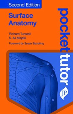 Pocket Tutor Surface Anatomy (Second Edition) (EPUB + Converted PDF)