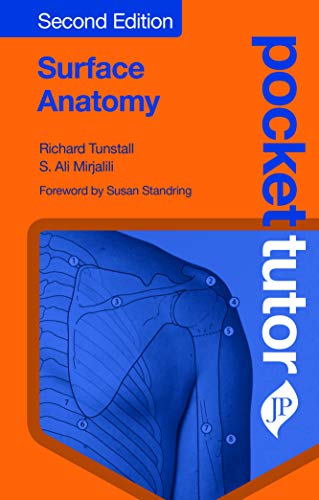 Pocket Tutor Surface Anatomy (Second Edition) (EPUB + Converted PDF)