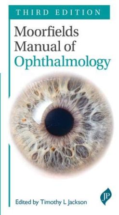 Moorfields Manual of Ophthalmology (Third Edition) (EPUB + Converted PDF)