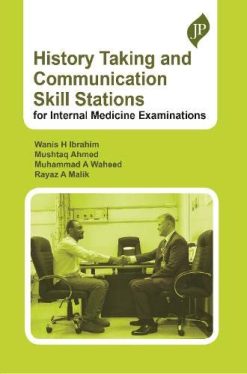 History Taking and Communication Skill Stations for Internal Medicine Examinations (EPUB + Converted PDF)