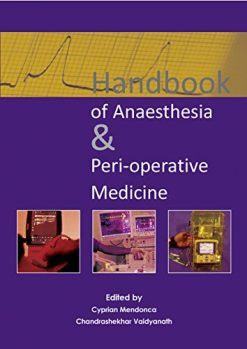 Handbook of Anaesthesia & Peri-Operative Medicine (Original PDF from Publisher)