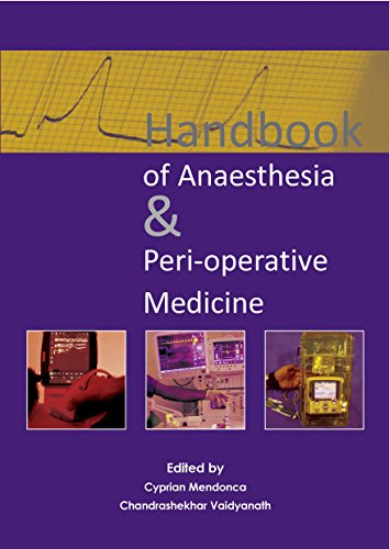 Handbook of Anaesthesia & Peri-Operative Medicine (Original PDF from Publisher)