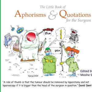 The Little Book of Aphorisms & Quotations for the Surgeon (Original PDF from Publisher)