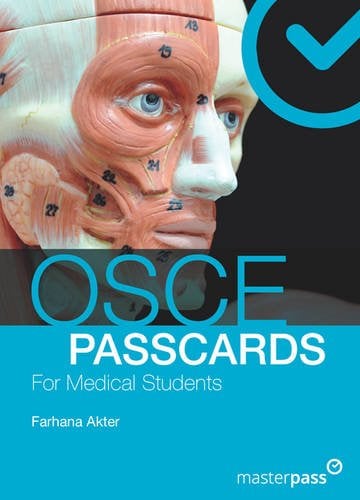 OSCE PASSCARDS for Medical Students (PDF)