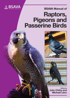 BSAVA Manual of Raptors, Pigeons and Passerine Birds (Original PDF from Publisher)