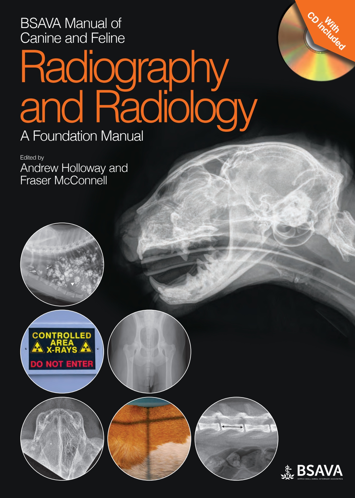 BSAVA Manual of Canine and Feline Radiography and Radiology (Original PDF from Publisher)