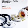 BSAVA Small Animal Formulary, Part B: Exotic Pets, 10th Edition (BSAVA British Small Animal Veterinary Association) (Original PDF from Publisher)