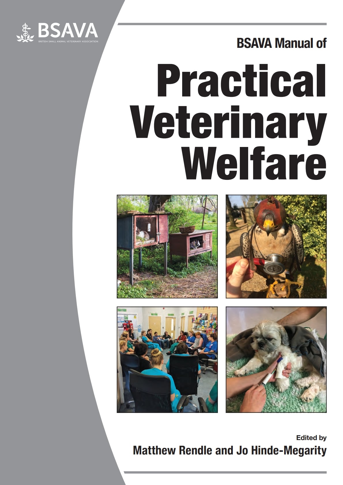 BSAVA Manual of Practical Veterinary Welfare (EPUB)