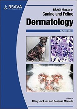 BSAVA Manual of Canine and Feline Dermatology, 4th Edition (Original PDF from Publisher)