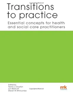 Transitions Practice Essential Concepts (Original PDF from Publisher)