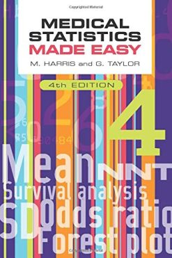 Medical Statistics Made Easy, fourth edition (Original PDF from Publisher)