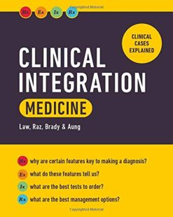Clinical Integration: Medicine (Original PDF from Publisher)