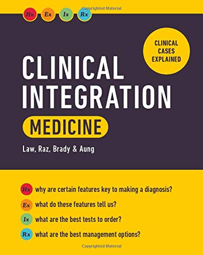 Clinical Integration: Medicine (Original PDF from Publisher)