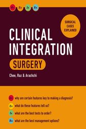Clinical Integration: Surgery (Original PDF from Publisher)