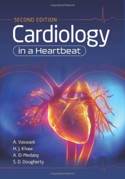 Cardiology in a Heartbeat, second edition (EPUB + Converted PDF)