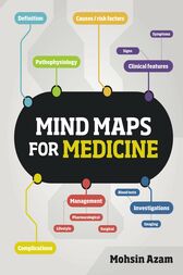 Mind Maps for Medicine (Original PDF from Publisher)