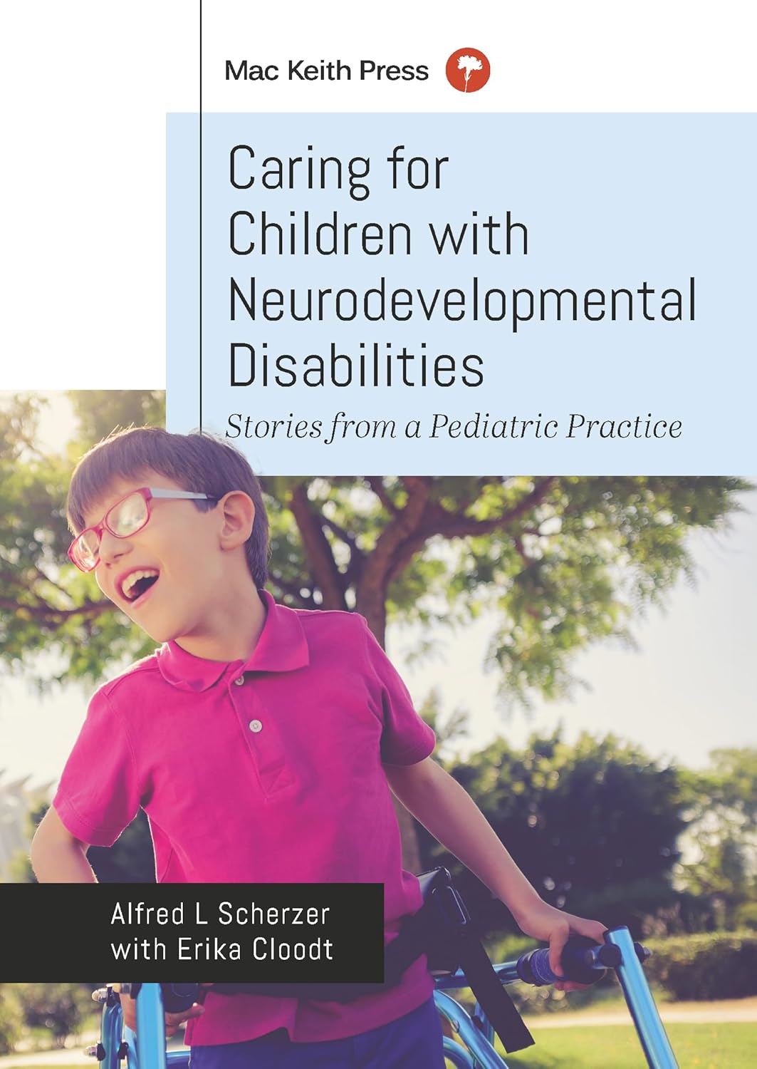 Caring for Children with Neurodevelopmental Disabilities: Stories from a Pediatric Practice (EPUB)