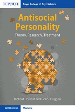 Antisocial Personality: Theory, Research, Treatment (Original PDF from Publisher)