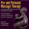 Pre- and Perinatal Massage Therapy (Original PDF from Publisher)