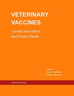 Veterinary Vaccines: Current Innovations and Future Trends (Original PDF from Publisher)