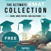 The Ultimate BMAT Collection: 5 Books In One, Over 2500 Practice Questions & Solutions, Includes 8 Mock Papers, Detailed Essay Plans, BioMedical … Ultimate Medical School Application Library) (Original PDF from Publisher)