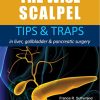 The Wise Scalpel: Tips & Traps in liver, gallbladder & pancreatic surgery (Original PDF from Publisher)