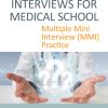 Interviews for Medical School (Original PDF from Publisher)