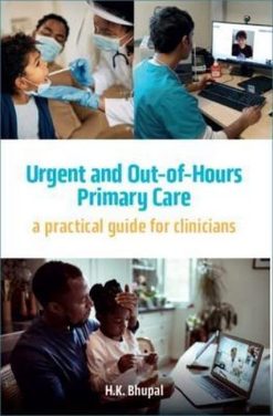 Urgent and Out of Hours Care (EPUB + Converted PDF)