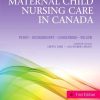 Maternal Child Nursing Care in Canada (PDF)