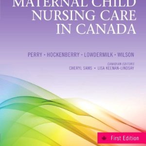 Maternal Child Nursing Care in Canada (PDF)