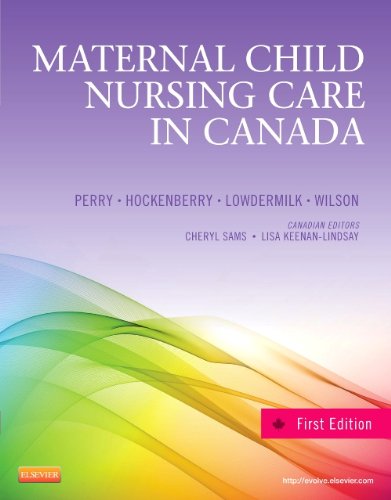 Maternal Child Nursing Care in Canada (PDF)