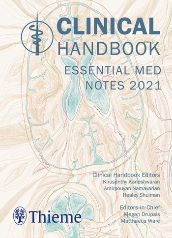 Essential Med Notes Clinical Handbook 2021 (Original PDF from Publisher)