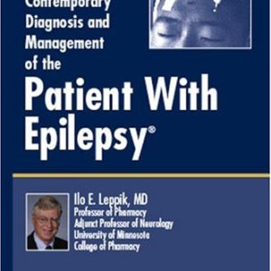Contemporary Diagnosis and Management of the Patient With Epilepsy, Sixth Edition (PDF)