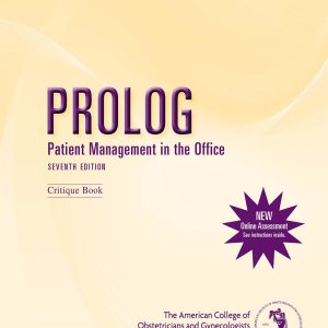 PROLOG: Patient Management in Office (Original PDF from Publisher)